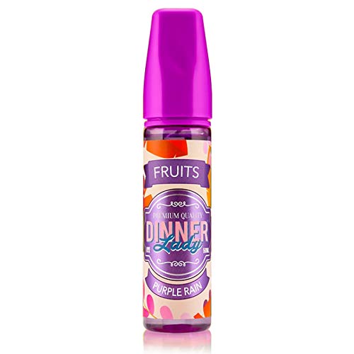 Dinner Lady Fruits Purple Rain Liquid