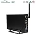 Produktbild RJ45 Externe Festplatte Fall NAS WiFi Antenne Wireless WiFi Sata USB 3.0 WiFi HDD Interface Box 3,5 HDD Caddy