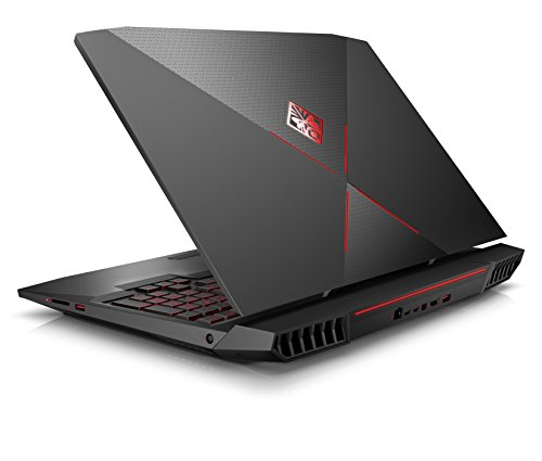 HP OMEN X 17-ap000na 17-Inch FHD Gaming Laptop -  Black   Intel Core i7-7820HK Processor  16 GB RAM  256 GB SDD  1 TB HDD  8 GB GDDR5 NVIDIA GeForce G
