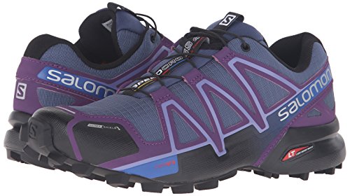 Salomon Damen Speedcross 4 Cs W Traillaufschuhe, Grün - 6