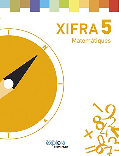 Xifra 5 matemàtiques (projecte explora)