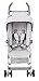 Maclaren BMW Buggy (Silver)