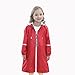 Produktbild YUDILI YY Regenmäntel für Kinder, Mode-Trend-Regenmantel Jungen und Mädchen Kinder-Baby-Regenmantel Grundschulkinder mit Schultasche stilvollen Poncho yuyi-ting (Farbe : C, größe : XXXL)
