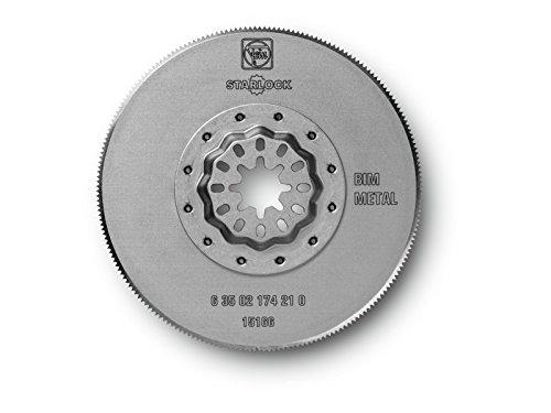 Fein (Multimaster) HSS-Sägeblatt rund SL Durchmesser 85 x 0,7 mm, 1 Stück, 63502174210