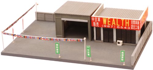 Preisvergleich Produktbild Building Gebrauchtwagen-Shop B