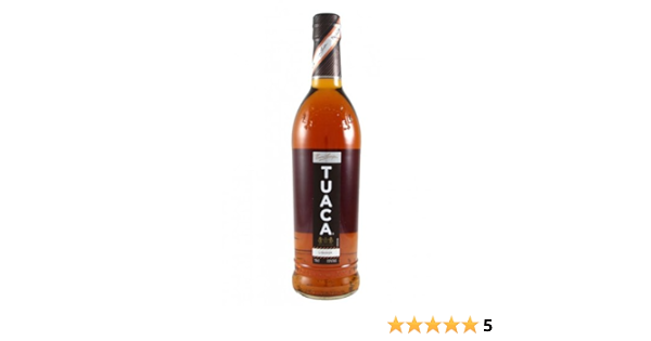 Tuaca Vanilla Citrus Liqueur 70cl Bottle Amazon Co Uk Grocery