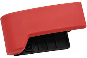 CANJPTON Manija de Liberación del capó Interior Compatible con MERCEDES BENZ Vito Vaico W639 W124 Manija de liberación de la cubierta delantera del motor Asa del capó 1248800320