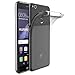 Produktbild G-Hawk® Weich TPU Silikon Handyhülle Für Huawei P9 Lite 2017/Honor 8 Lite, Super Dünne und Leichte Soft Case Rubber Silicone Skin Hülle (Transparent)