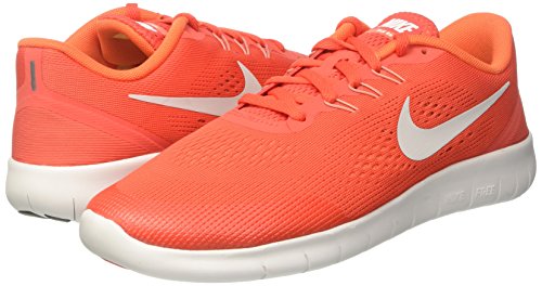 Nike Unisex-Kinder Free Rn Lauflernschuhe Sneakers - 5