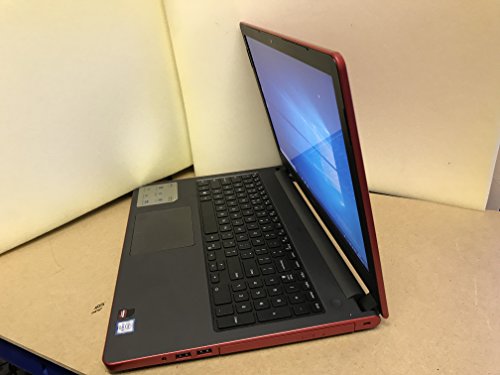 DELL INSPIRON 15 5558 CORE I5 5200u 2 20GHZ 8GB DDR3 1TB HDD 2GB 920M RED  Certified Refurbished 
