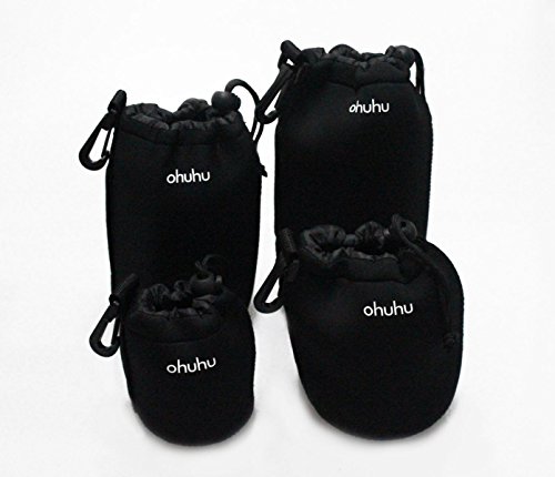 Pochettes de n opr ne Ohuhu pour appareil photo reflex num rique comme Canon Nikon Pentax Sony Olympus Panasonic en gros avec S M L et XL reviews Pochettes de n opr ne Ohuhu pour appareil photo reflex num rique comme Canon Nikon Pentax Sony Olympus Panasonic en gros avec S M L et XL