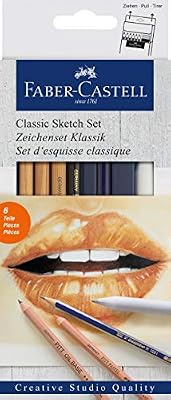 Faber-Castell Creative Studio Zestaw do szkicowania