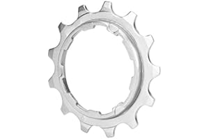 IUSOT VGEBY1 - Piñón para bicicleta de montaña (acero), 1 speed - 13T