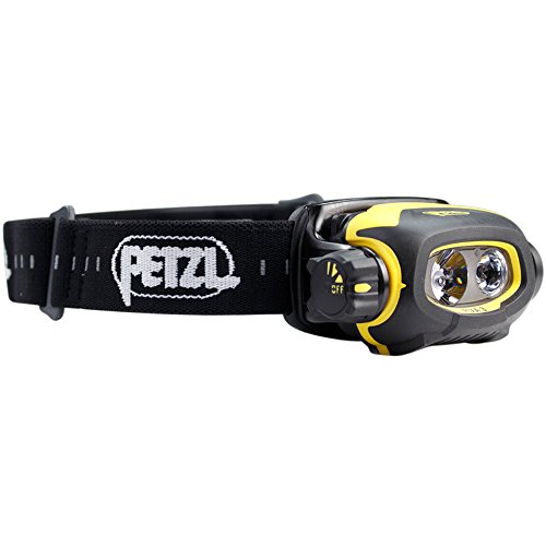 Petzl Erwachsene Pixa 3 Stirnlampe, Black, One Size - 3