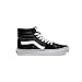 Produktbild Vans Sk8 Hi Schwarz/Weiß schwarz schwarz Größe 6 (UK)