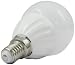 Produktbild Jamara 701511 LED Birne Tropfenform E14 3W neutralweiß, 3 W, Weiß, 1-er Pack