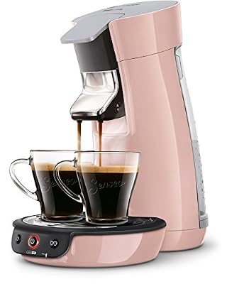 Philips HD7829/31 Machine à dosettes SENSEO Viva Café Rose Poudré