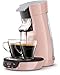 Price comparison product image Philips HD7829/31 Senseo Viva Café Kaffeepadmaschine one size Powder Pink