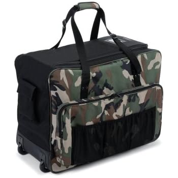 Sac De Transport Pour Tour PC Trunab - Poches Multiples Et Poignée Pour Ordinateur Bureau