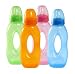 250ml Gripper Baby Bottle Feeding Juice Milk Water Toddler Blue (BLUE)