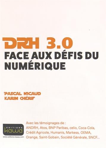 Télécharger DRH 3.0 - Face aux défis du numérique Livre eBook France