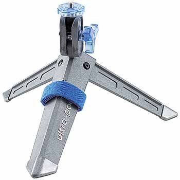 PEDCO Ultra 2 Kamera Stativ Silber silber Nicht zutreffend