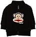 Paul Frank Small Paul Unisex Baby PF8001W2 Jumper Black 18 Months