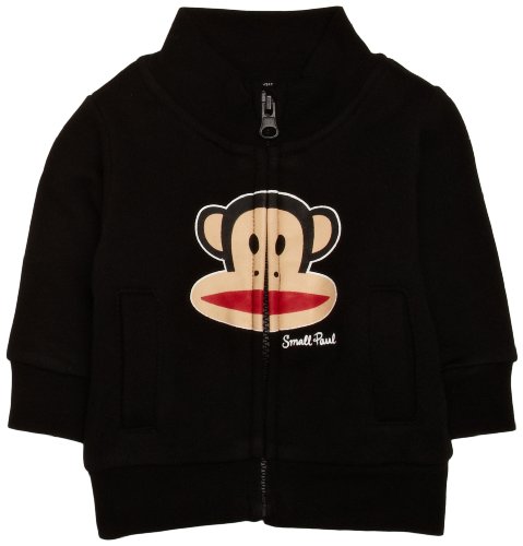 Paul Frank Small Paul Unisex Baby PF8001W2 Jumper Black 18 Months