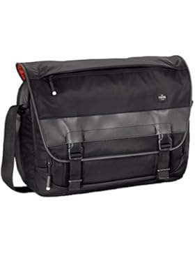 HAMA Business-Schultertasche funktional MÃ¼nchen schwarz