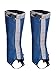 Produktbild Tuban Wasserdichte Gaiters Schneegamaschen Wandern Klettern Gamaschen Legging Covers für Outdoor Wandern Jagd Klettern Trekking Bein Schutz (Blau)