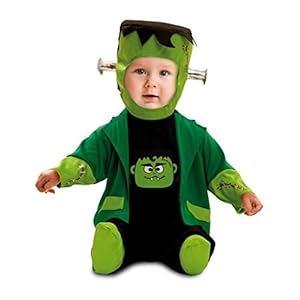 My Other Me – Disfraz de bebé Franky para niño (Viving Costumes)