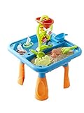 Sand- und Wasser-Spieltisch für Kinder