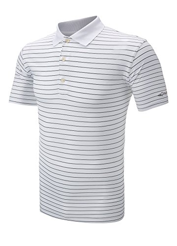 Greg Norman PlayDry Golf Polo Shirt 