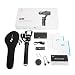 Produktbild Handheld Gimbal Stabilisator für GoPro, 3 Achsen Faltbare Aktion Kamera Stabilisator Energiesparend, für GoPro 5, kompatibel mit Anderen Aktion Kameras