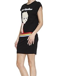Vestidos por la rodilla Love Moschino Mujer - Algodón (588003E1762)