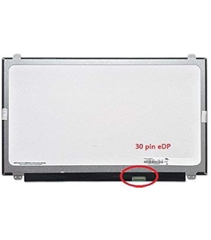 Gintai 30PIN LCD Kabel Für HP 15-CS/CW Serie - Ersatzteil Für Laptop-Displays