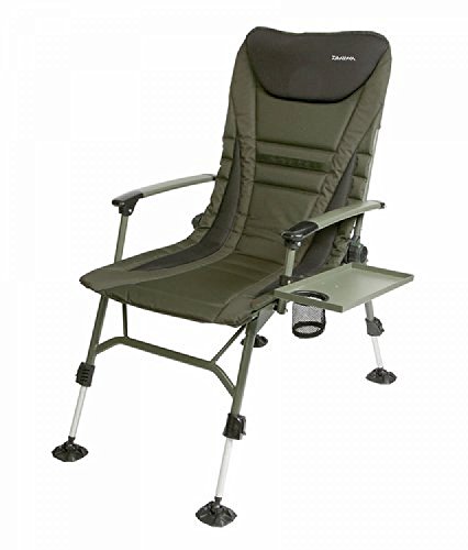 Preisvergleich Produktbild Daiwa Infinity Specialist Chair 54x53x37 / 103cm