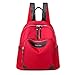 Produktbild SicongHT Damen Mädchen Großer Oxford Schulrucksack Damen Stilvoller Rucksack Reisetasche Schulter-Tagesrucksack
