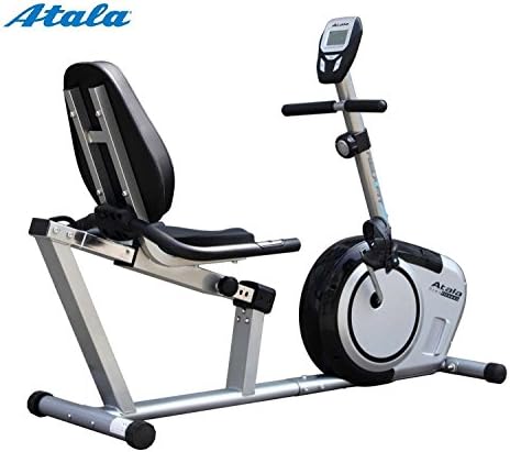 Exercise Gym Atala relaxfit 1000 V1 Home Fitness ciclette Stationary Bikes