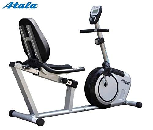 Exercise Gym Atala relaxfit 1000 V1 Home Fitness ciclette Stationary Bikes