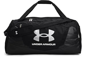Under Armour Undeniable 5.0 1369224 Sportväska, Svart, L