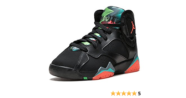 Nike Air Jordan 7 Retro 30th BG, Boy's Basketball Shoes, Black / Red (Black  / Infrared 23-Bl Grpht-RTR), 5.5 UK (38.5 EU): Amazon.co.uk: Shoes \u0026 Bags