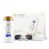 IPL Hair Removal System Professional Permanent 400000 Flashes Hair Removal Device for Home Beauty Use