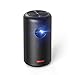 Price comparison product image Anker Nebula Capsule Ii Smart Mini Projector, By , Palm-Sized Portable 200 Ansi Lm 720P Hd Pocket Cinema With Wi-Fi, Dlp, 8W Speaker, 100" Picture, 3, 600+ Apps, And 2.5-Hour Video Playtime