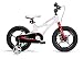Produktbild Royal Baby Kinder Space Shuttle Mg Kinderfahrrad, weiß, 16 Zoll