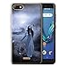 Price comparison product image Elena Dudina Official Gel TPU Phone Case/Cover for Wiko Tommy 3 / El Altar/Ritual Design/Dark Magic Collection