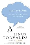 Image de Just for Fun: The Story of an Accidental Revolutionary