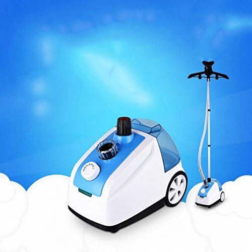 TBJ Steam Ironing Machine Home Ironing Clothes Handheld Vertical Iron Hanging Ironing Machine,sky blue\t