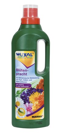 Wuxal Blütenpracht, 1 Liter