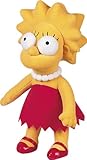 UnitedLabels - The Simpsons Baby Plush Figur Lisa Simpson 31 cm
